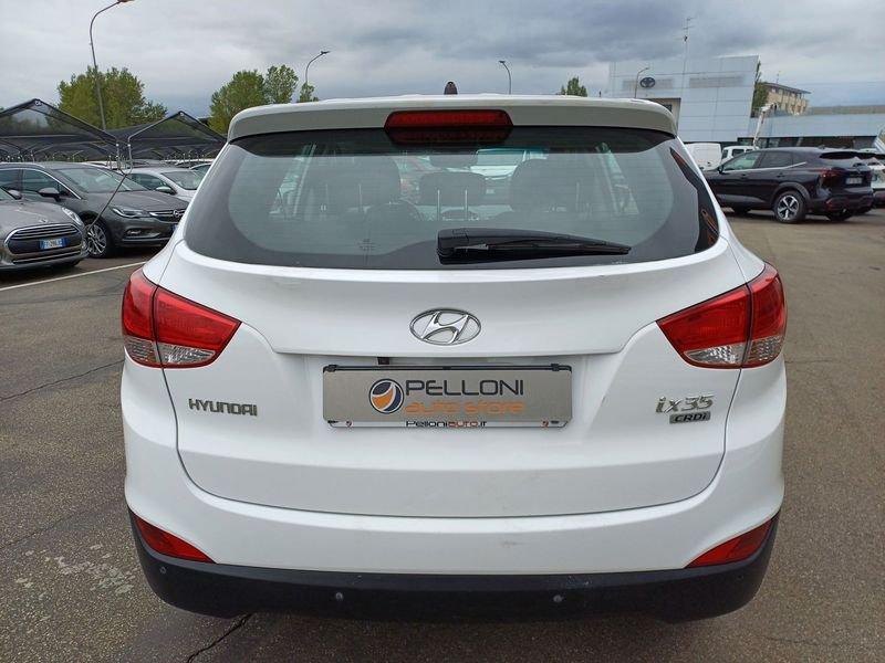 Hyundai ix35 ix35 1.7 CRDi 2WD KM CERTIFICATI -1°PROP