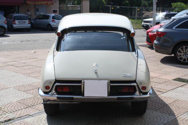 CITROEN DS 2.0i FD