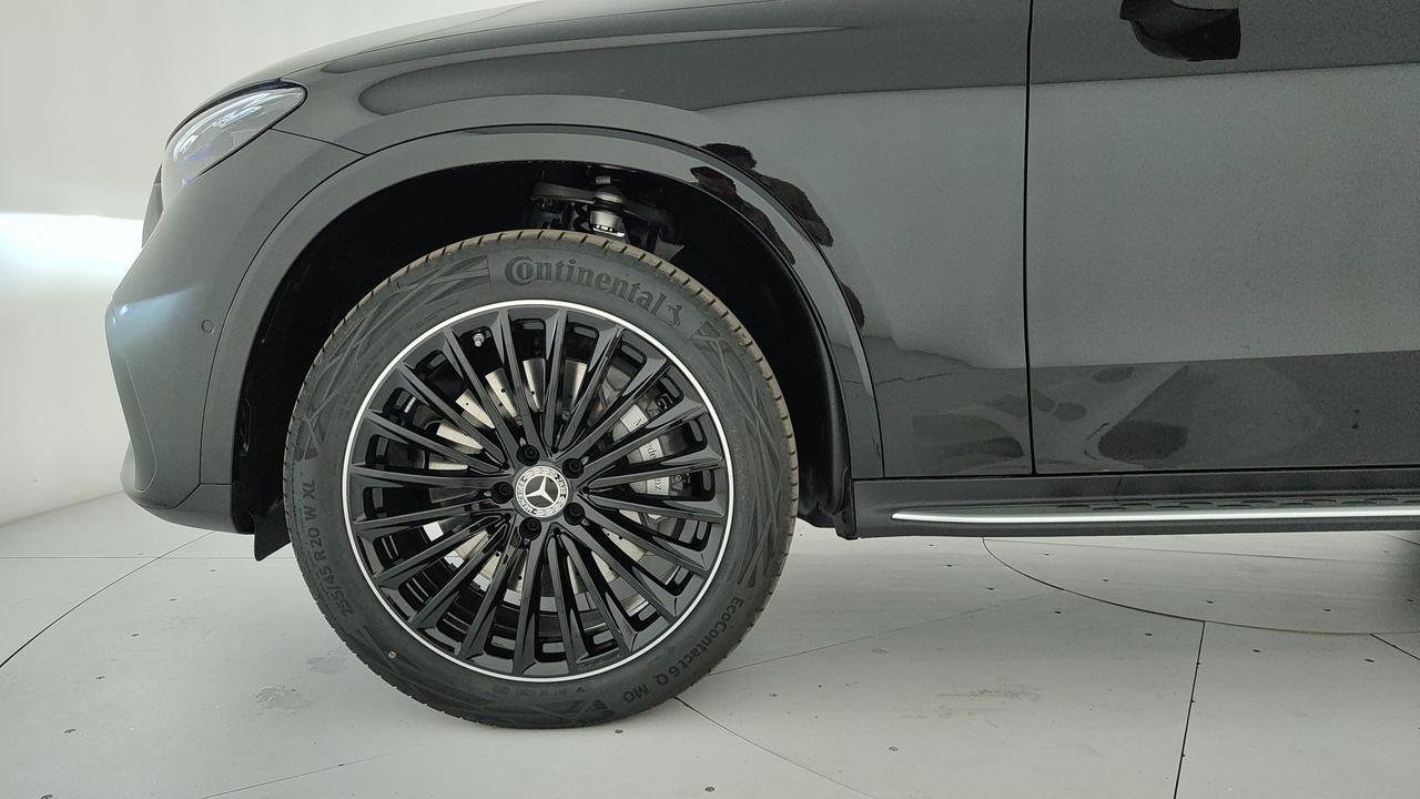 Mercedes-Benz GLC 300 de 4MATIC