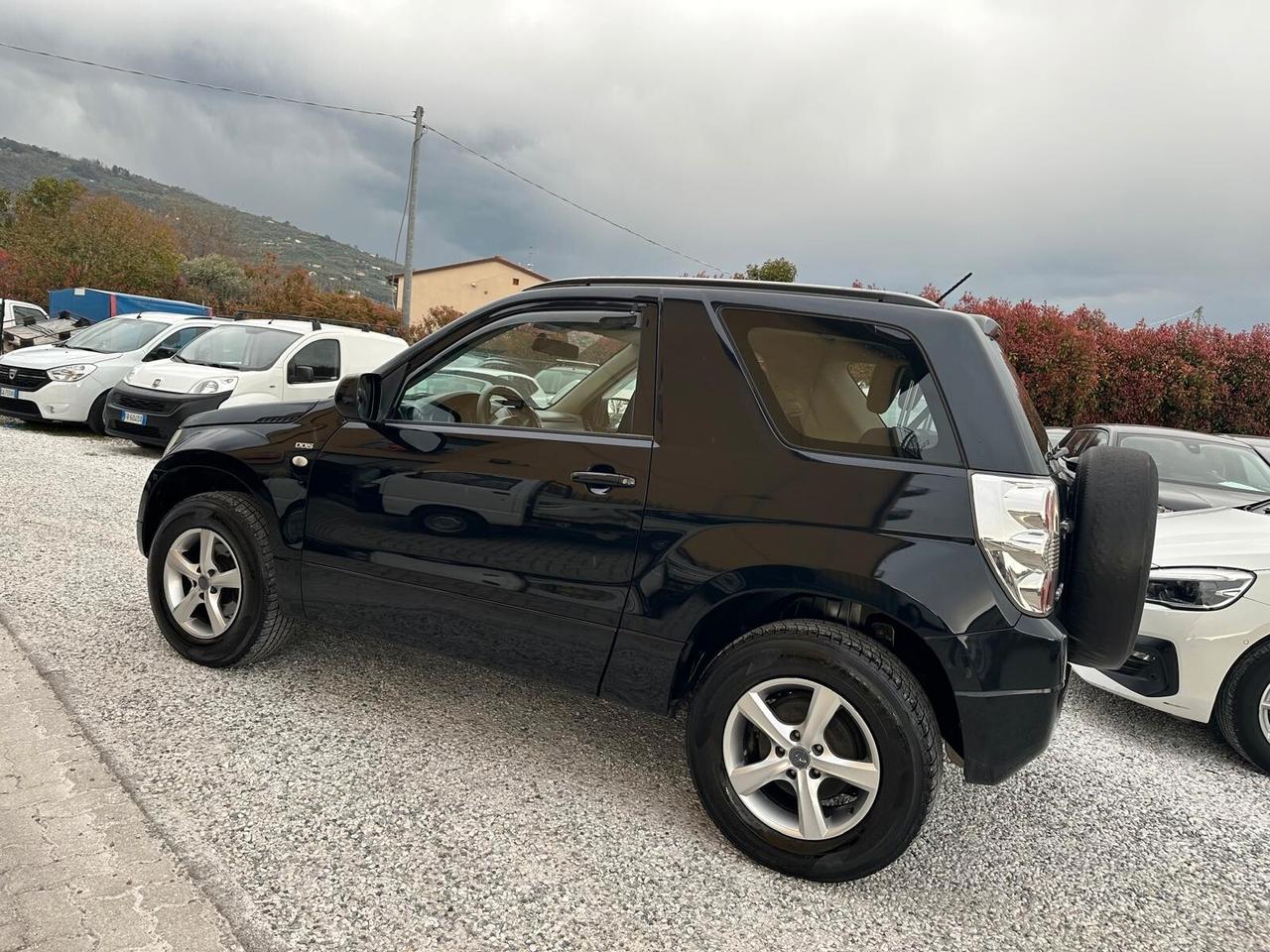 Suzuki Grand Vitara 1.9 DDiS 3 porte
