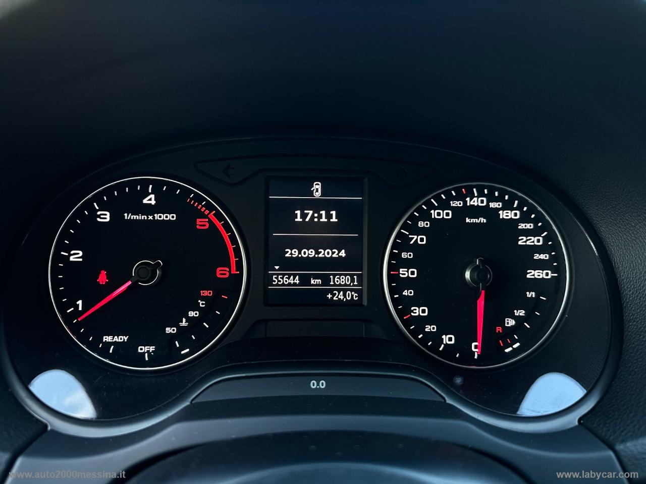 AUDI A3 SPB 30 TDI Business