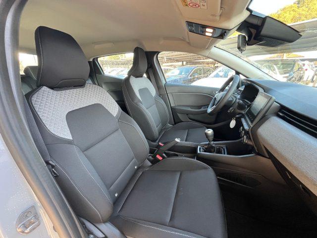 RENAULT Clio Blue dCi 100 CV 5 porte Evolution #Camera#Rafale