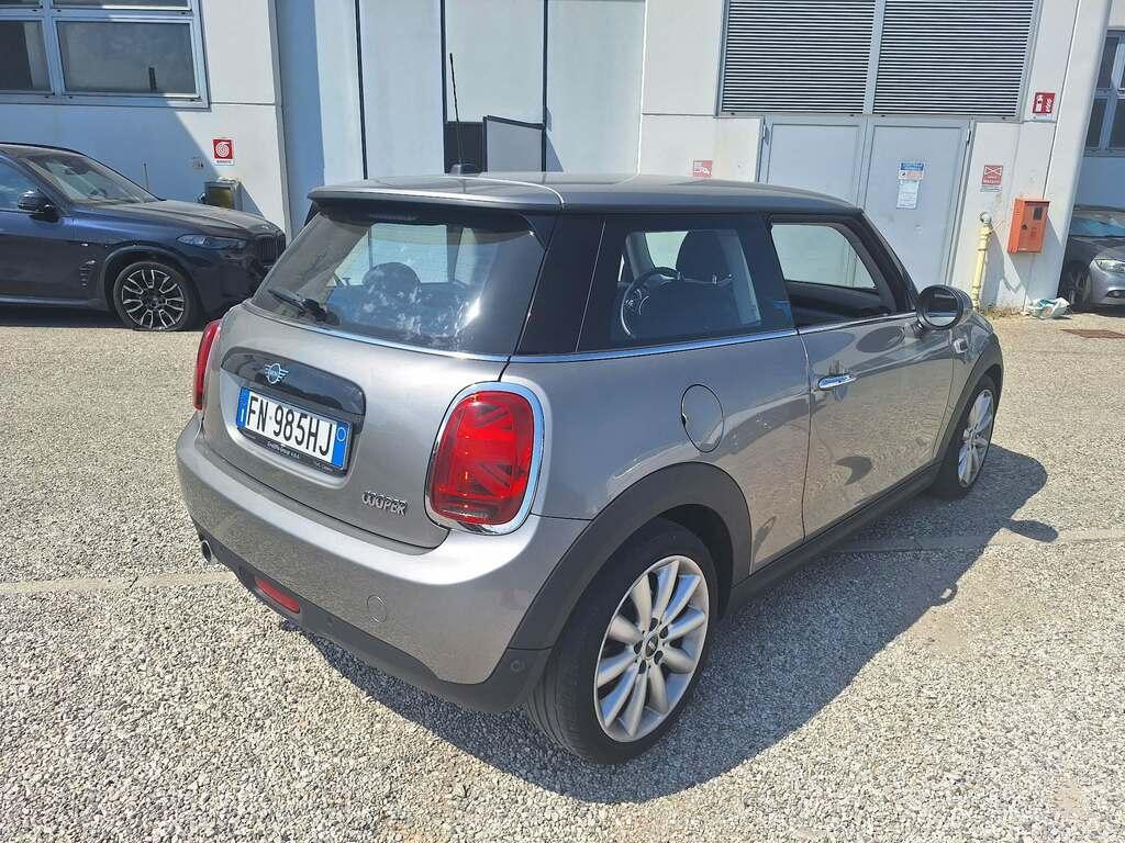 Mini Cooper 1.5 TwinPower Turbo Cooper Hype