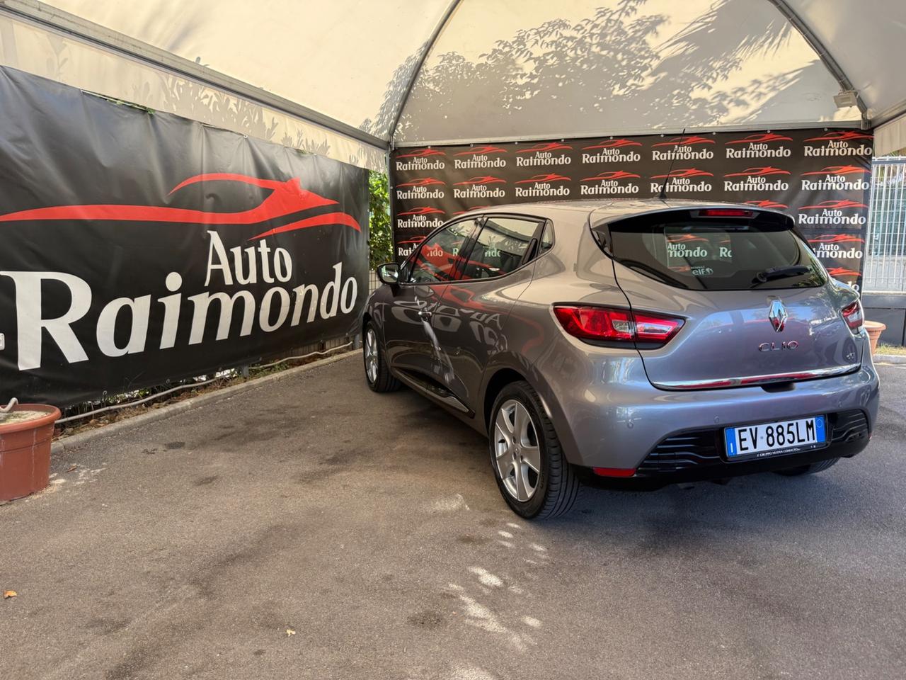 Renault Clio 1.5 dCi 90CV