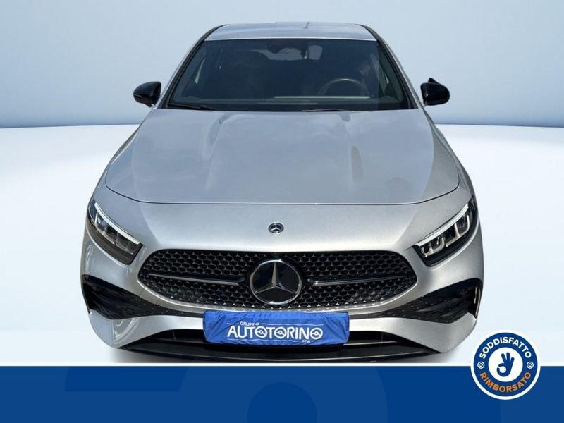 Mercedes-Benz Classe A A 180 d Automatic Advanced Plus AMG Line