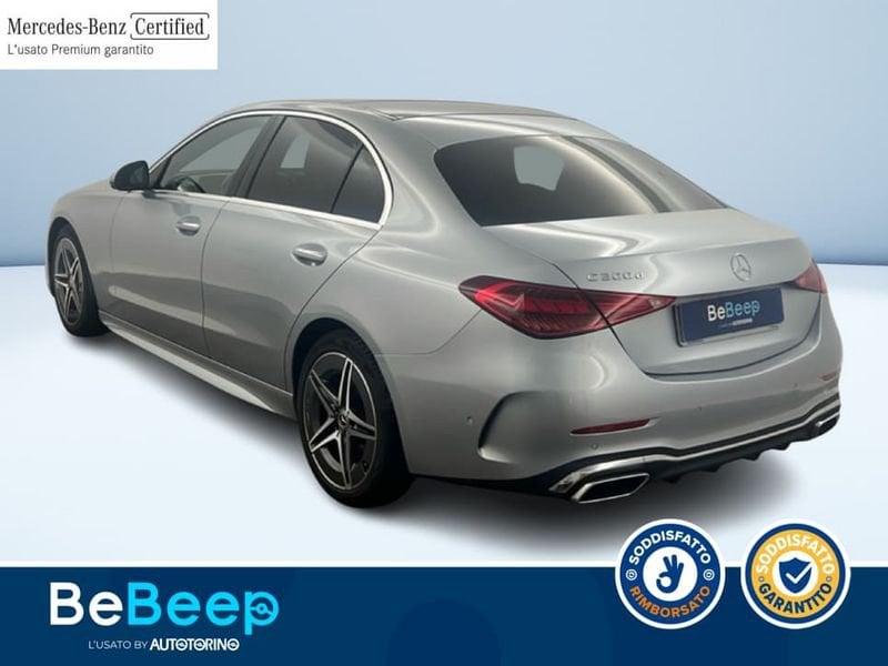 Mercedes-Benz Classe C C 300 D MHEV PREMIUM PLUS AUTO