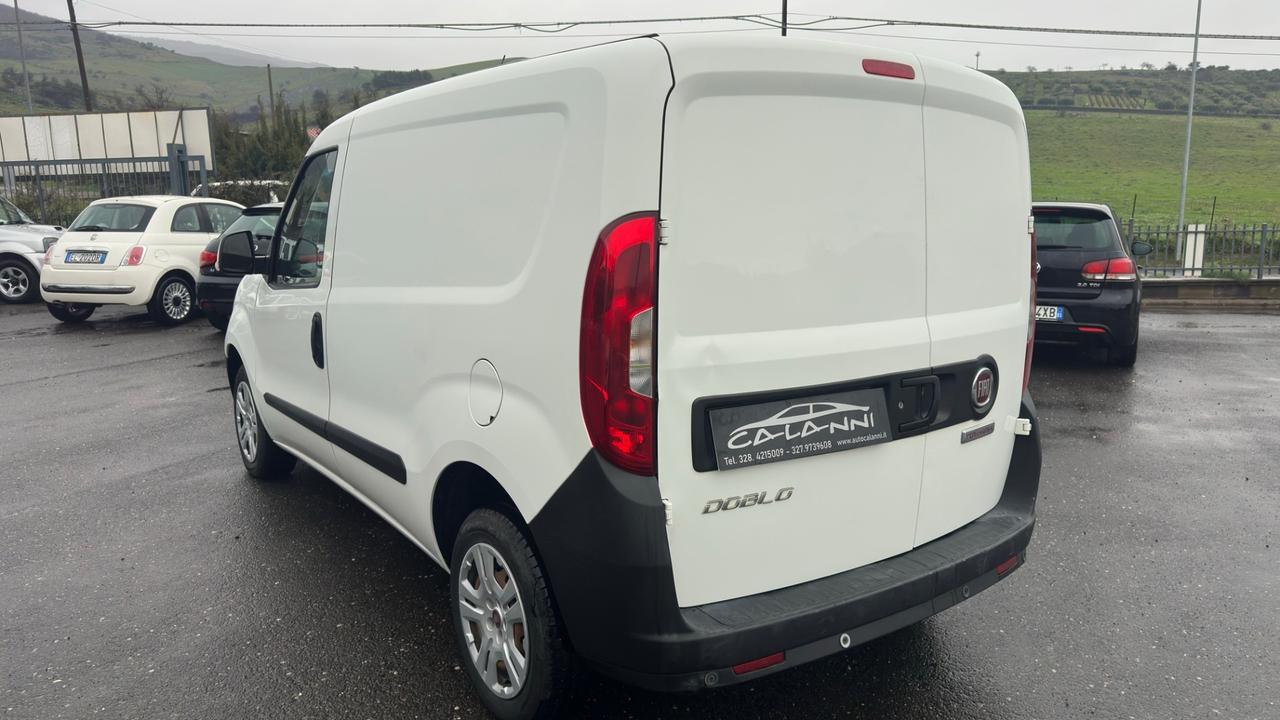 Fiat Doblo Doblò 1.3 MJT PC-TN Cargo Lamierato SX 3 Posti