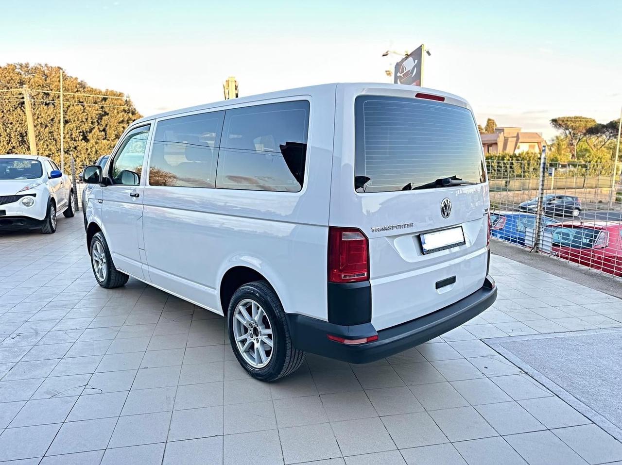Volkswagen Transporter 2.0 TDI PC Kombi Garanzia 12 Mesi
