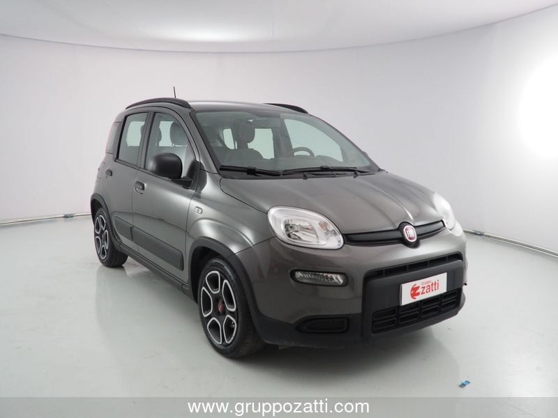 FIAT Panda 1.0 FireFly S&amp;S Hybrid City Life