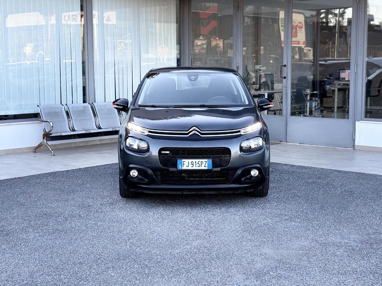 Citroen C3 1.2 Benzina 82CV E6 Neo - 2017