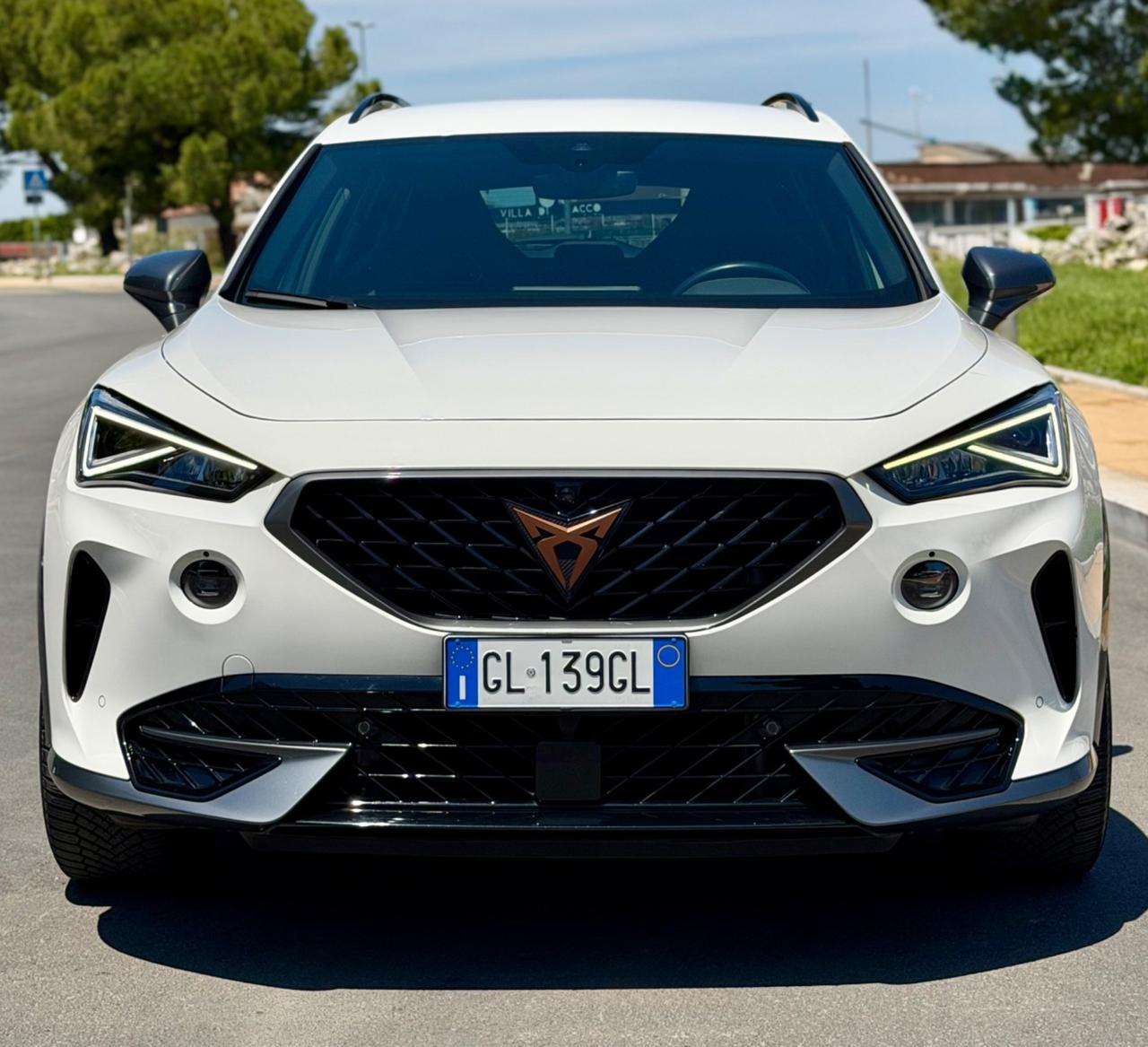 Cupra Formentor 2.0 Tdi 150CV DSG 4drive
