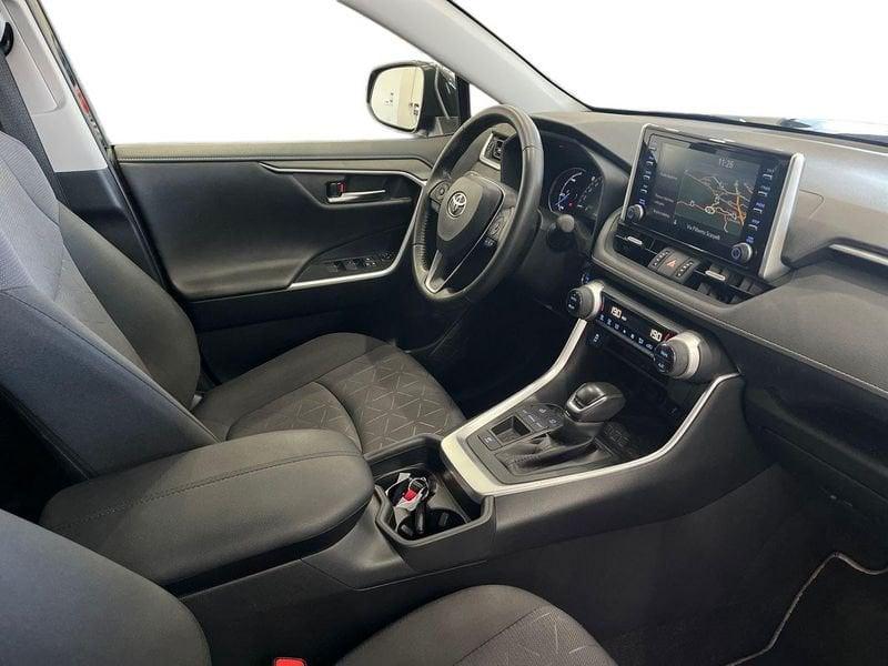 Toyota RAV4 Rav4 2.5 vvt-ie h Dynamic 2wd 218cv e-cvt