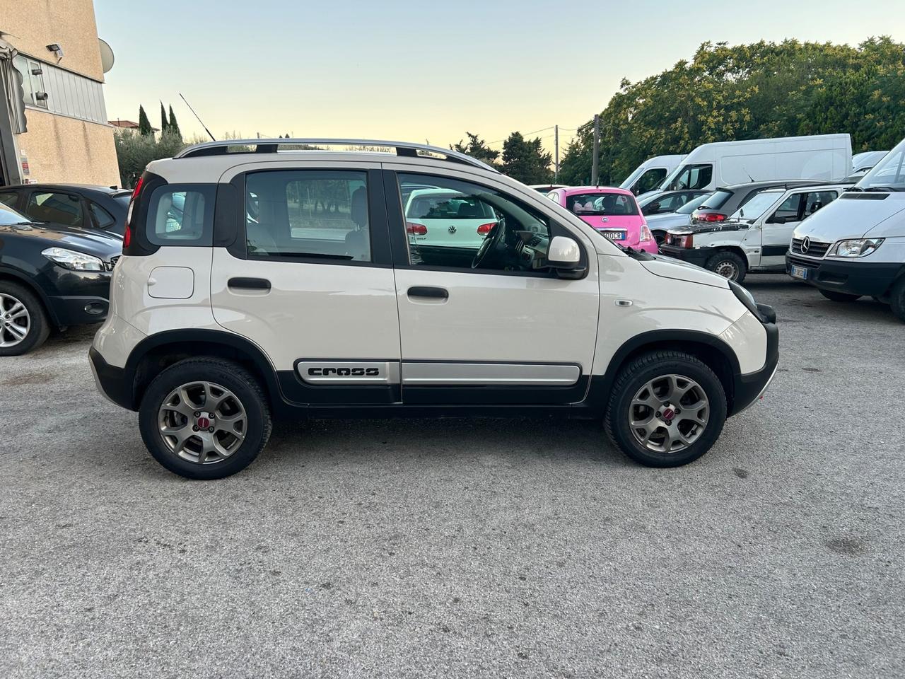 Fiat Panda Cross 1.3 MJT 4x4