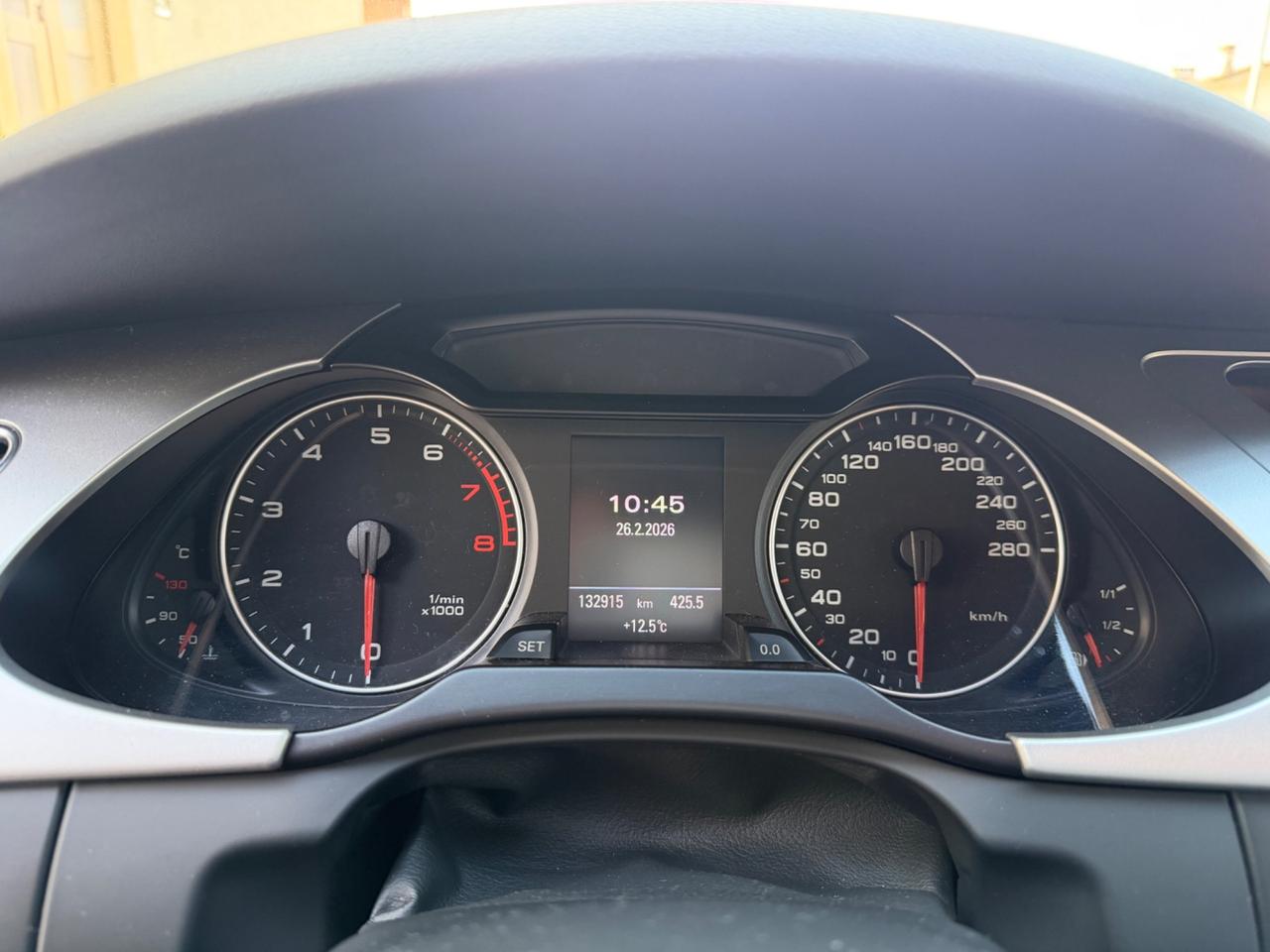 Audi A4 Avant 2.0 TFSI 211CV quattro S-Line