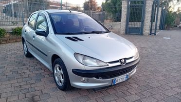 Peugeot 206 1.4 HDi 5p. XR