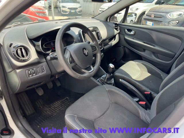 RENAULT Clio dCi 8V 75CV Start&Stop 5 porte Energy prezzo reale