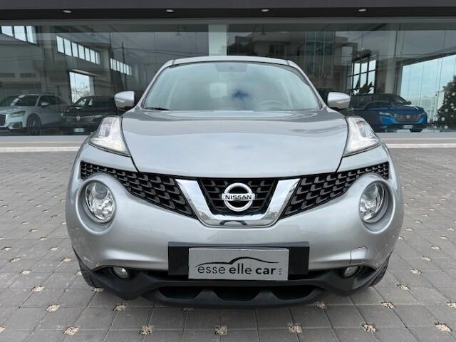 Nissan Juke 1.5 dCi Start&Stop Acenta 2017