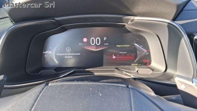 DS AUTOMOBILES DS 7 1.5 bluehdi Bastille 130cv auto TG: GP961FJ