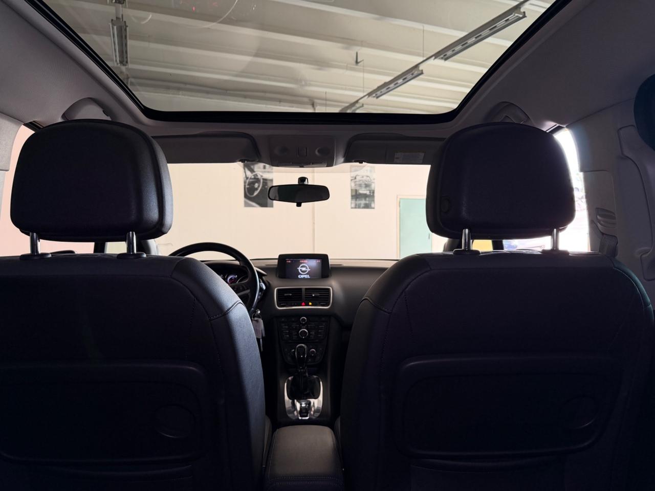 Opel Meriva GPL-TECH