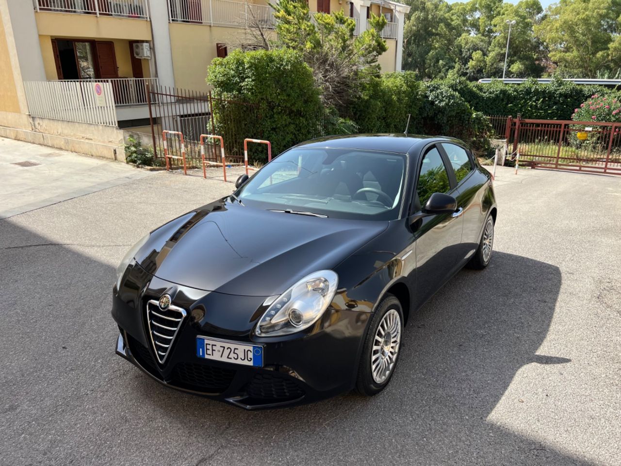 Alfa Romeo Giulietta 1.4 Turbo MultiAir Distinctive Gpl