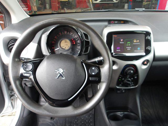 PEUGEOT 108 VTi CATENA - 5p Active
