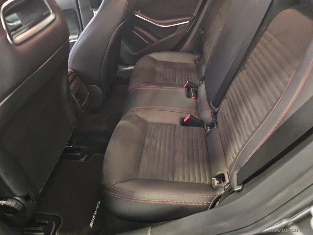 MERCEDES-BENZ CLA 200 d S.W. Automatic Premium