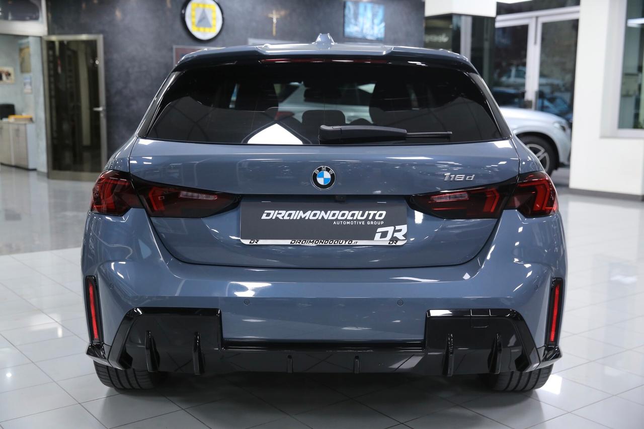 BMW 118d M Sport Pro auto