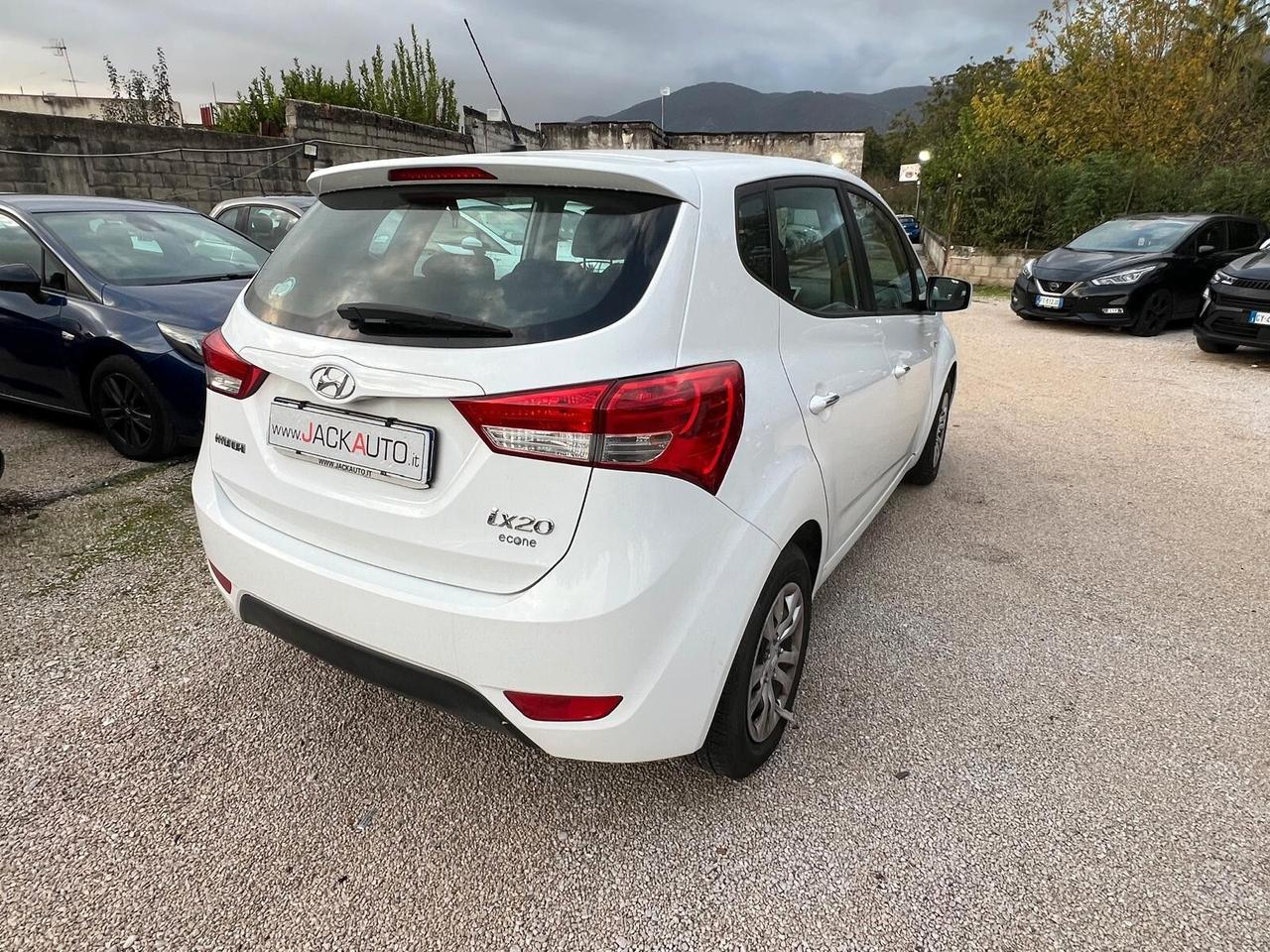 Hyundai iX20 1.4 90 CV Econext Comfort
