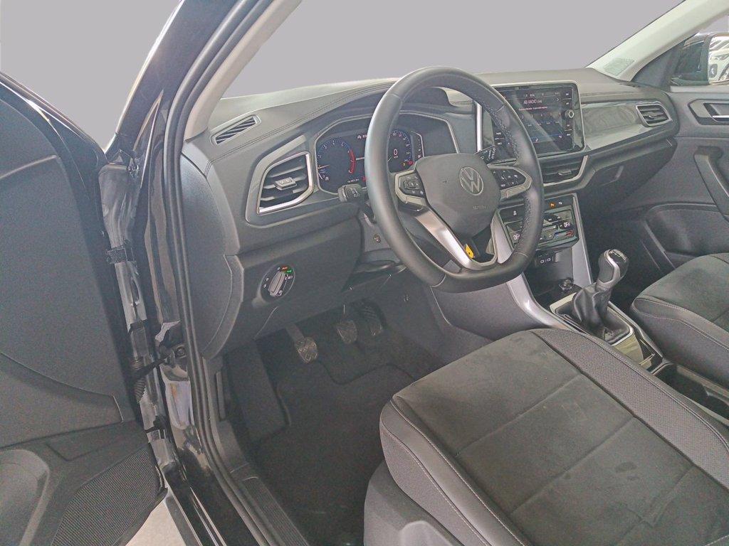 VOLKSWAGEN T-roc 1.5 tsi style del 2022