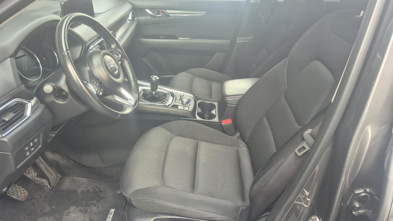 Mazda CX-5 2.2L Skyactiv-D 150 CV AWD Exceed