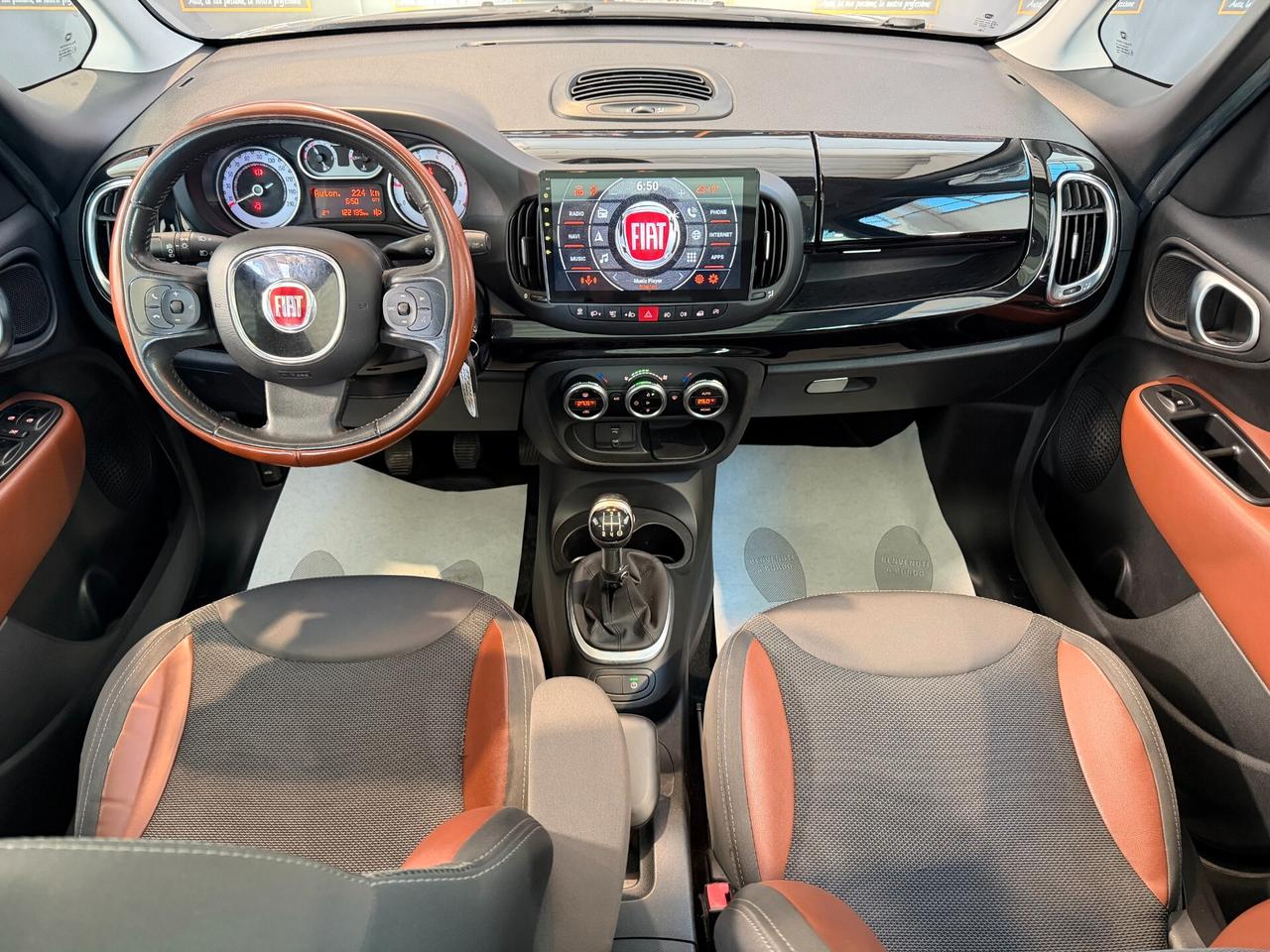 Fiat 500L 1.3 Multijet 85 CV Trekking