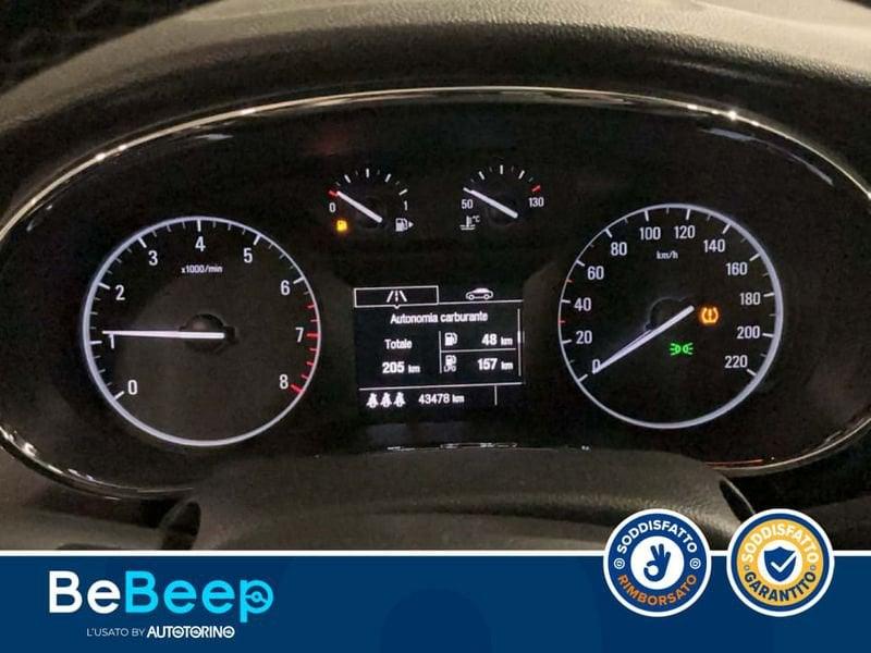 Opel Mokka X 1.4 T BUSINESS GPL-TECH 4X2 140CV