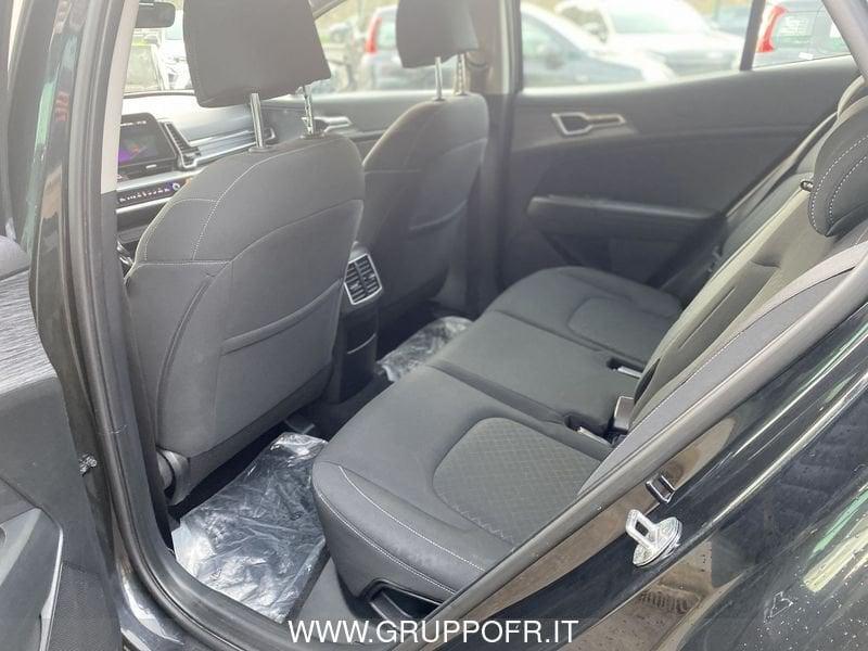 Kia Sportage 5ª serie 1.6 TGDi MHEV Business