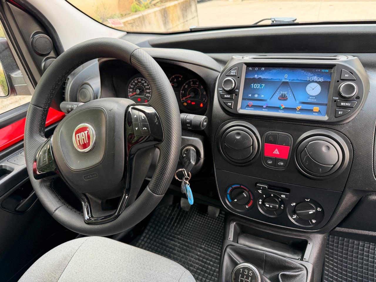 Fiat Fiorino 1.3 MJT 95CV Cargo Adventure Km 59000