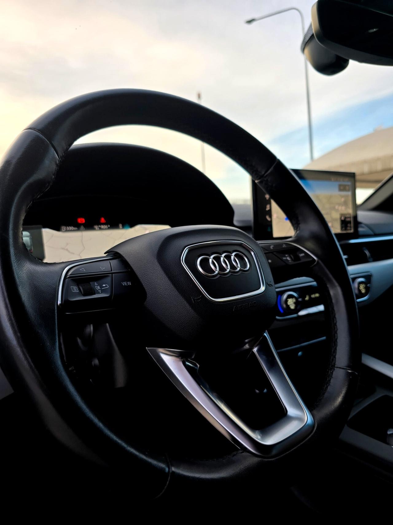 Audi A4 Avant 30 2.0 tdi mhev S Line edition 136cv s-tronic