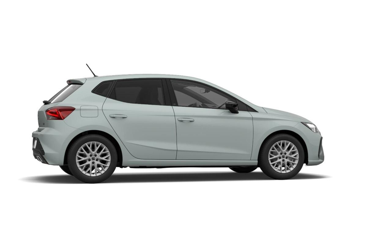 SEAT Ibiza FR 1.0 EcoTSI 70 kW (95 CV) Benzina Manuale 5 marce 2WD