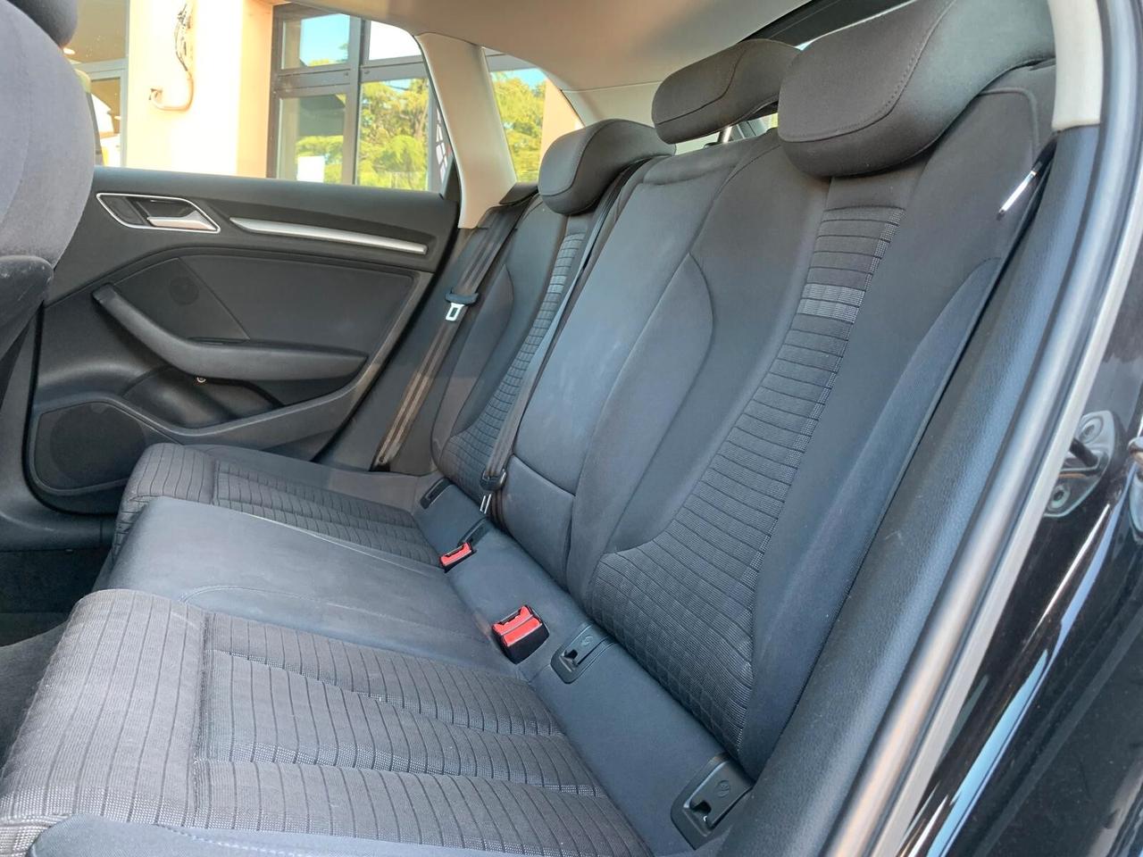 Audi A3 2.0 TDI 184 CV quattro S-tronic edition