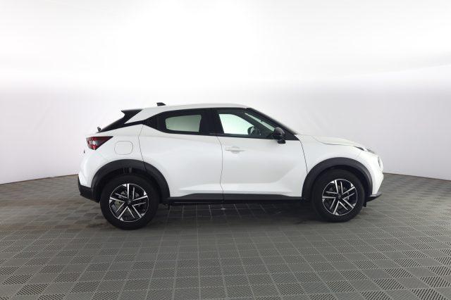 NISSAN Juke Juke 1.0 DIG-T 114 CV DCT N-Connecta