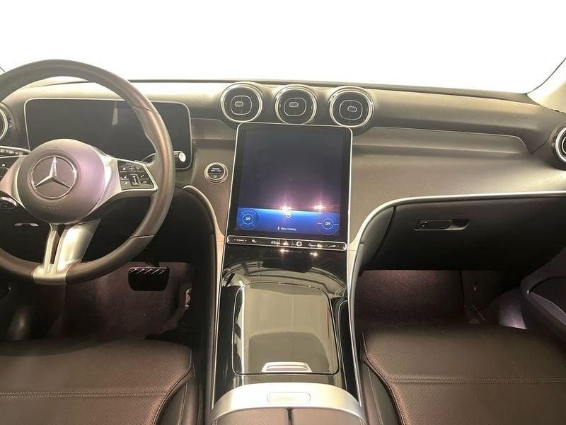 Mercedes-Benz GLC 220 d 4Matic Mild Hybrid Advanced