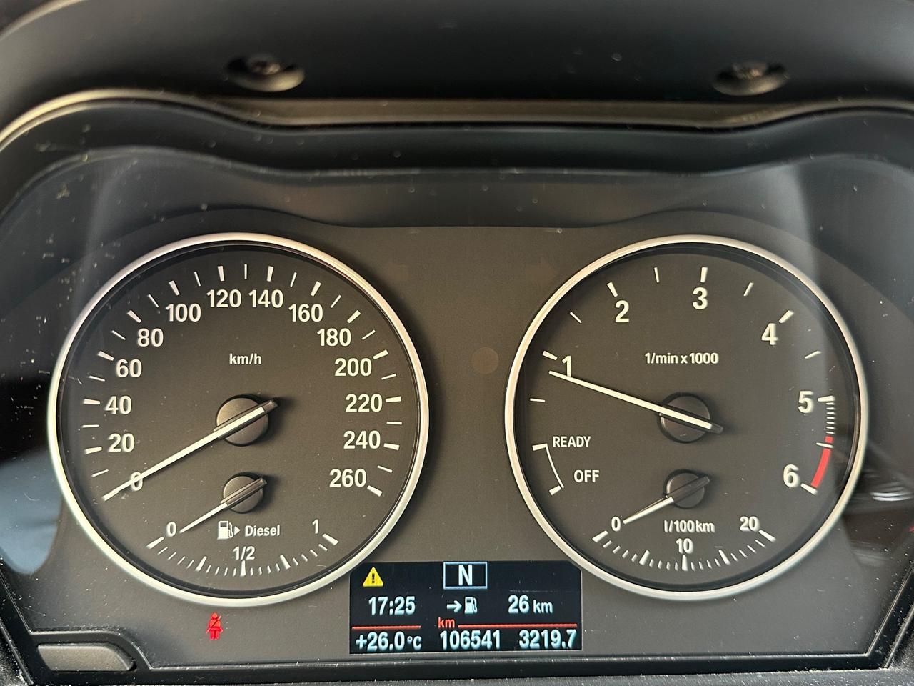 Bmw X1 sDrive18d Msport