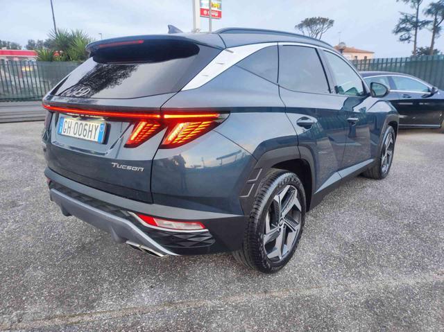 HYUNDAI Tucson 1.6 CRDi 136CV 48V DCT XPrime automatic