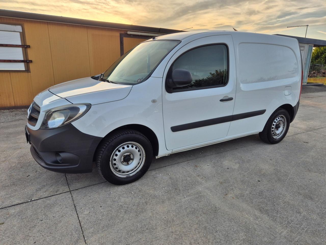 Mercedes-benz Citan 1.5 109 CDI S&S Furgone Long Business