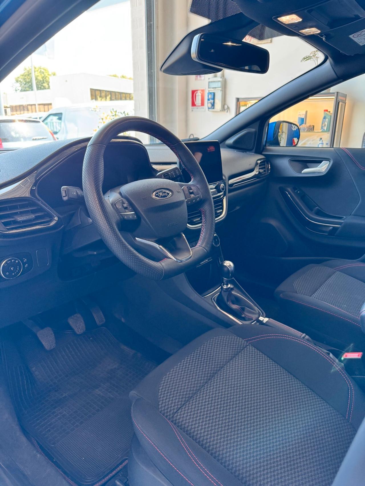 Ford Puma 1.0 EcoBoost Hybrid 125 CV S&S ST-Line