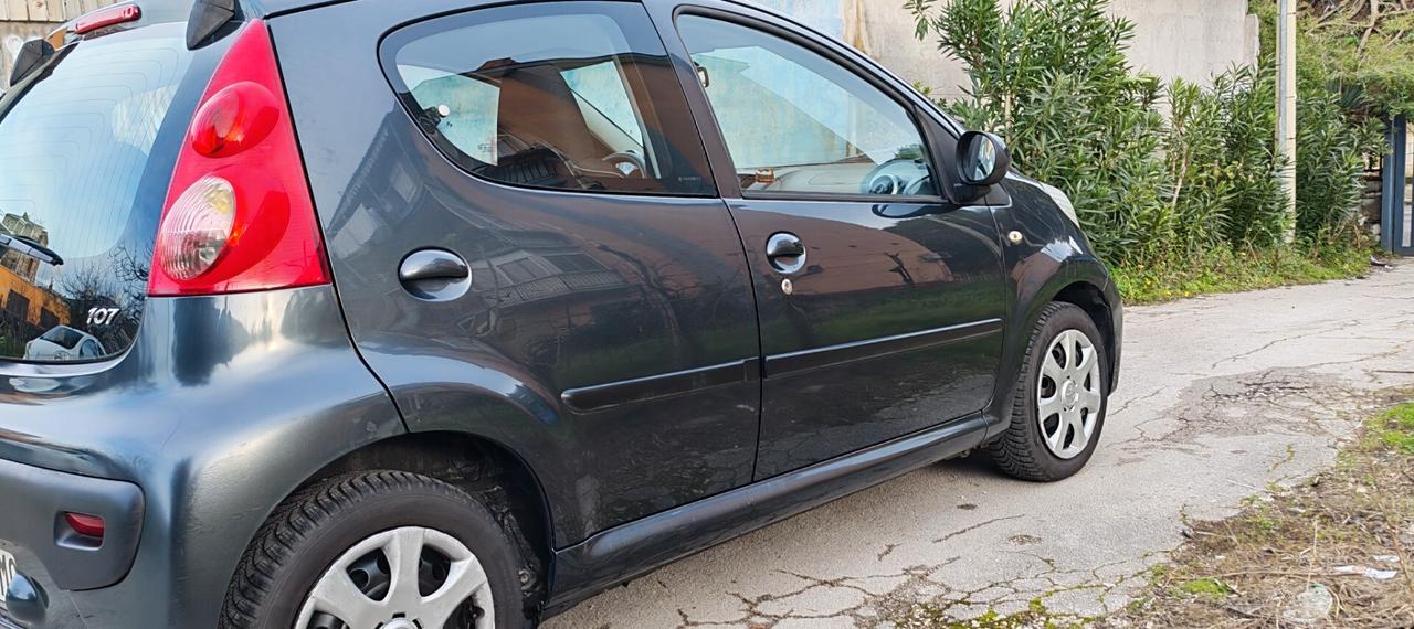 AUTOMATICA !! PEUGEOT 107 RESTYLING 2010