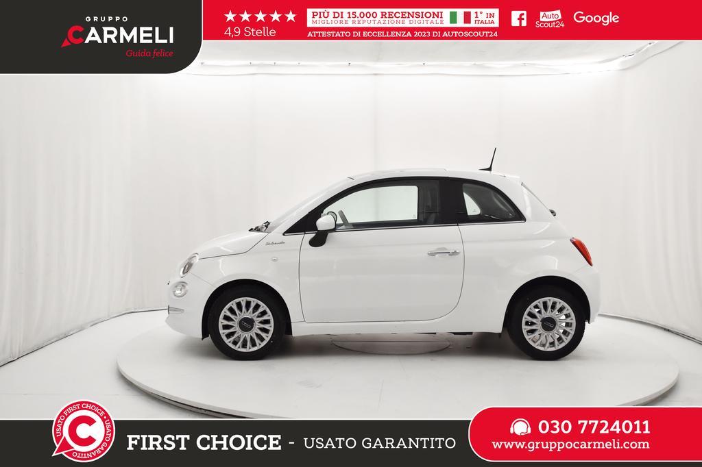 Fiat 500 1.0 FireFly Hybrid Dolcevita