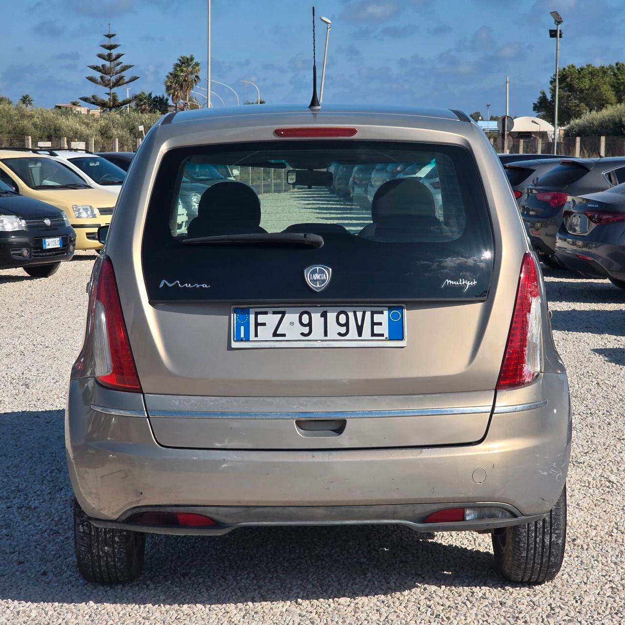Lancia MUSA 1.3 Multijet 16V Argento CATENA DI DISTRIBUZIONE NUOVA