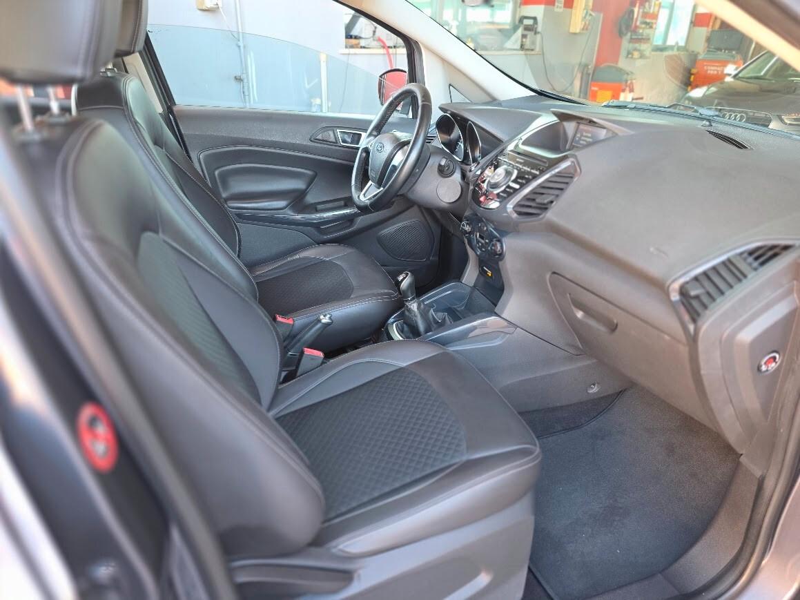 Ford EcoSport 1.5 TDCi 95 CV Titanium