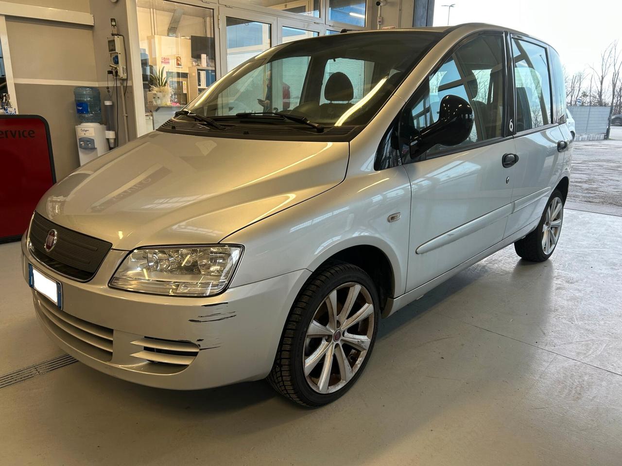 Fiat Multipla 1.6 16V Natural Power Emotion 6 posti