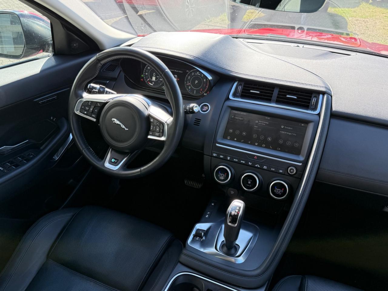 Jaguar E-Pace 2.0 249 CV AWD aut. SE|TETTO PANO