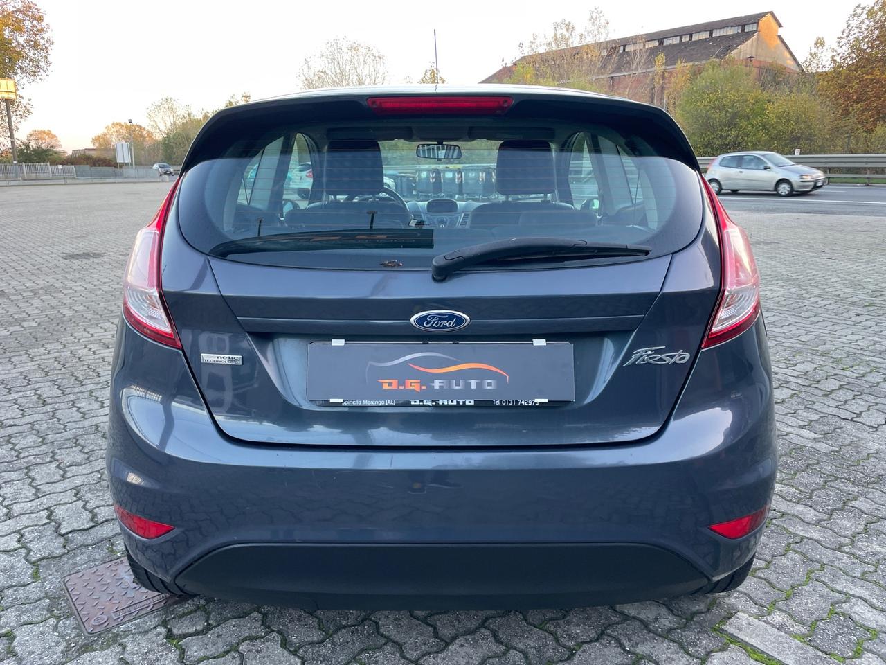 Ford Fiesta 1.5 TDCi 75CV 3 porte